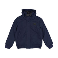 Hugo Boss Navy Hooded Parka