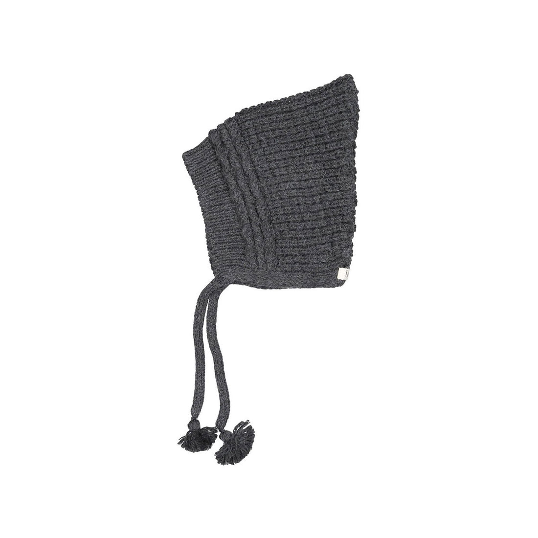Buho Antracite Baby Soft Knit Hat