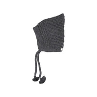 Buho Antracite Baby Soft Knit Hat