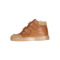 Petit Nord Cognac Toasty Sneaker