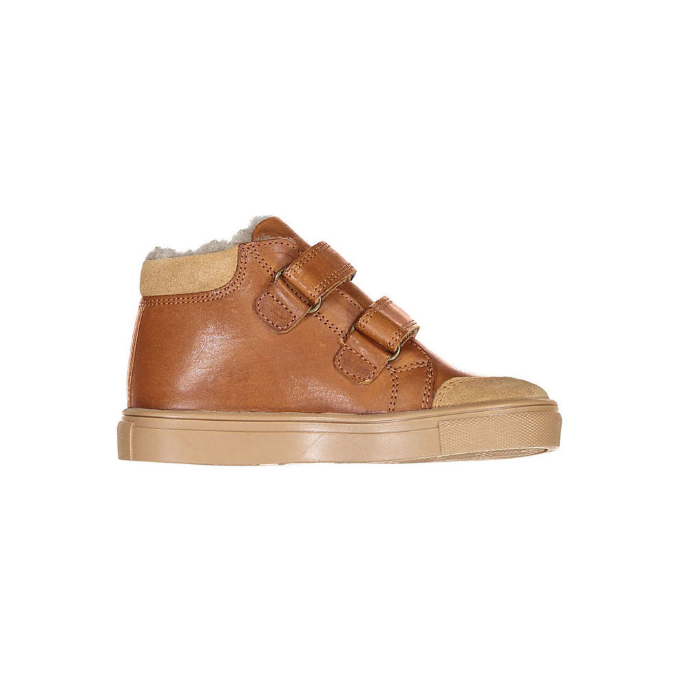 Petit Nord Cognac Toasty Sneaker