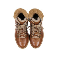 Petit Nord Hazelnut Shearling Winter Boot Women