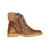 Petit Nord Hazelnut Shearling Winter Boot Women