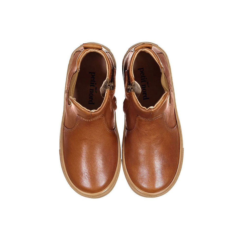 Petit Nord Cognac Sporty Chelsea