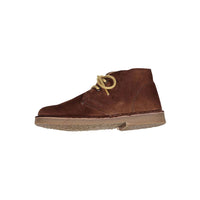 Petit Nord Teddy Desert Boot with Lace