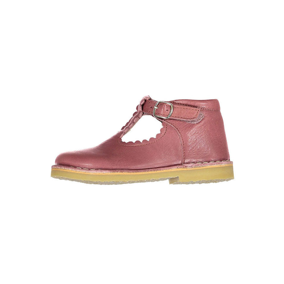 Petit Nord Berry T-Bar Scallop