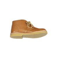 Petit Nord Cognac Desert Boot with Lace