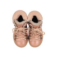 Petit Nord Old rose Shearling Winter Boot