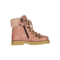 Petit Nord Old rose Shearling Winter Boot