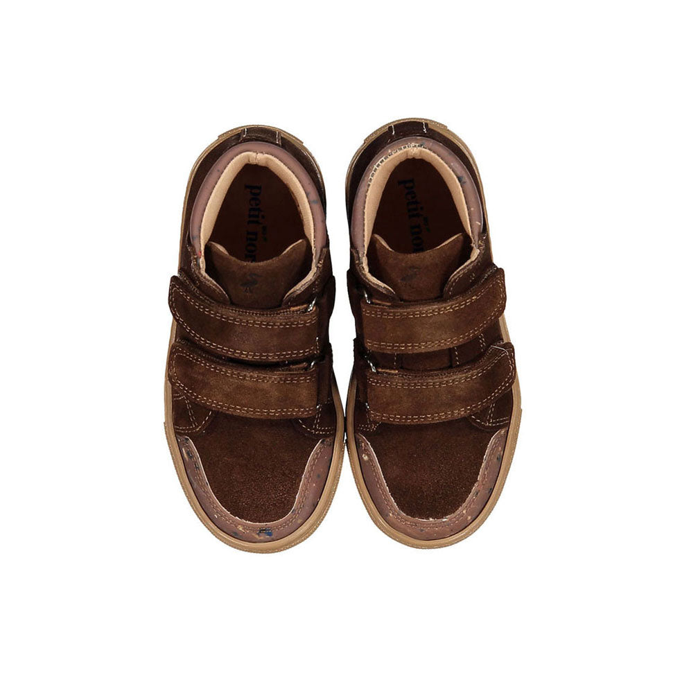 Petit Nord Teddy Sneaker