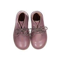 Petit Nord Lavender Scallop Boot
