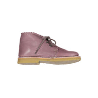 Petit Nord Lavender Scallop Boot