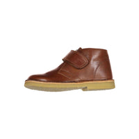 Petit Nord Hazelnut Desert Boot with Velcro