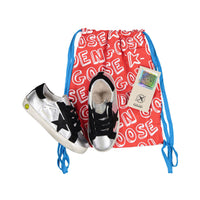 Golden Goose Silver/Black Super Star Sneakers