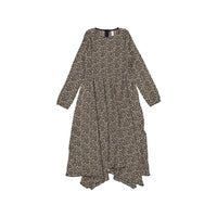 Ava and Lu Tiny Flowers Flair Dress