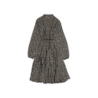 Ava and Lu Floral Rope Belt Dress