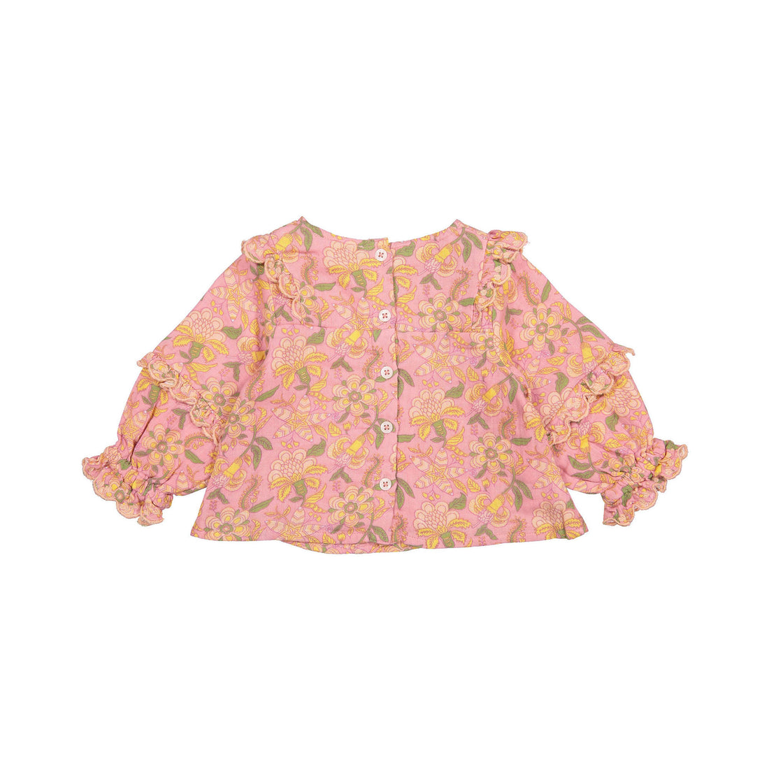 Louise Misha Sienna Blossomland Tubi Baby Blouse