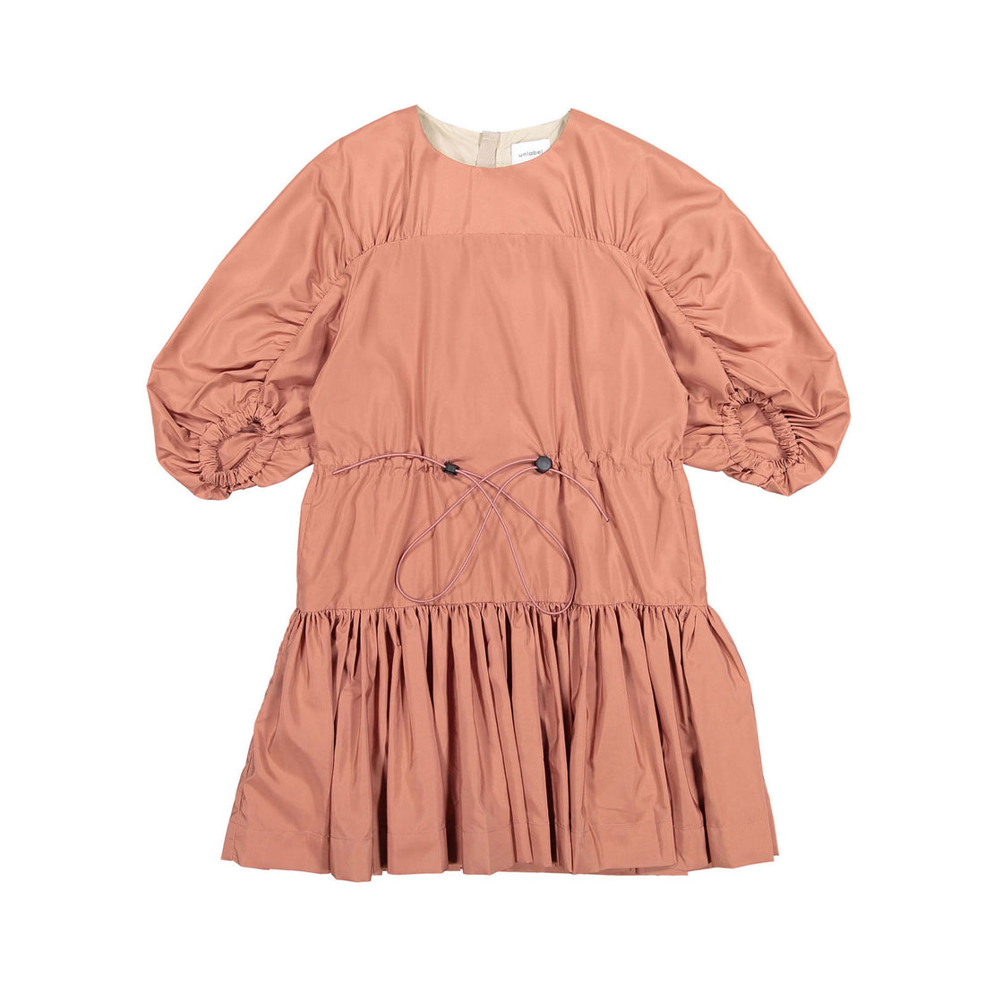 Unlabel Dusty Rose Collide Dress