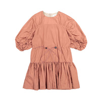Unlabel Dusty Rose Collide Dress