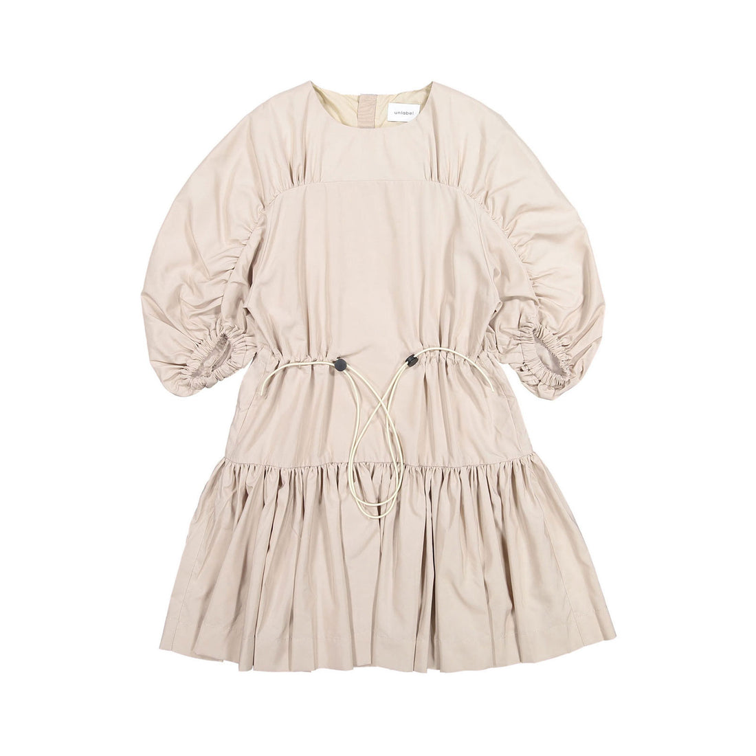 Unlabel White Sand Comet Dress