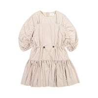 Unlabel White Sand Comet Dress