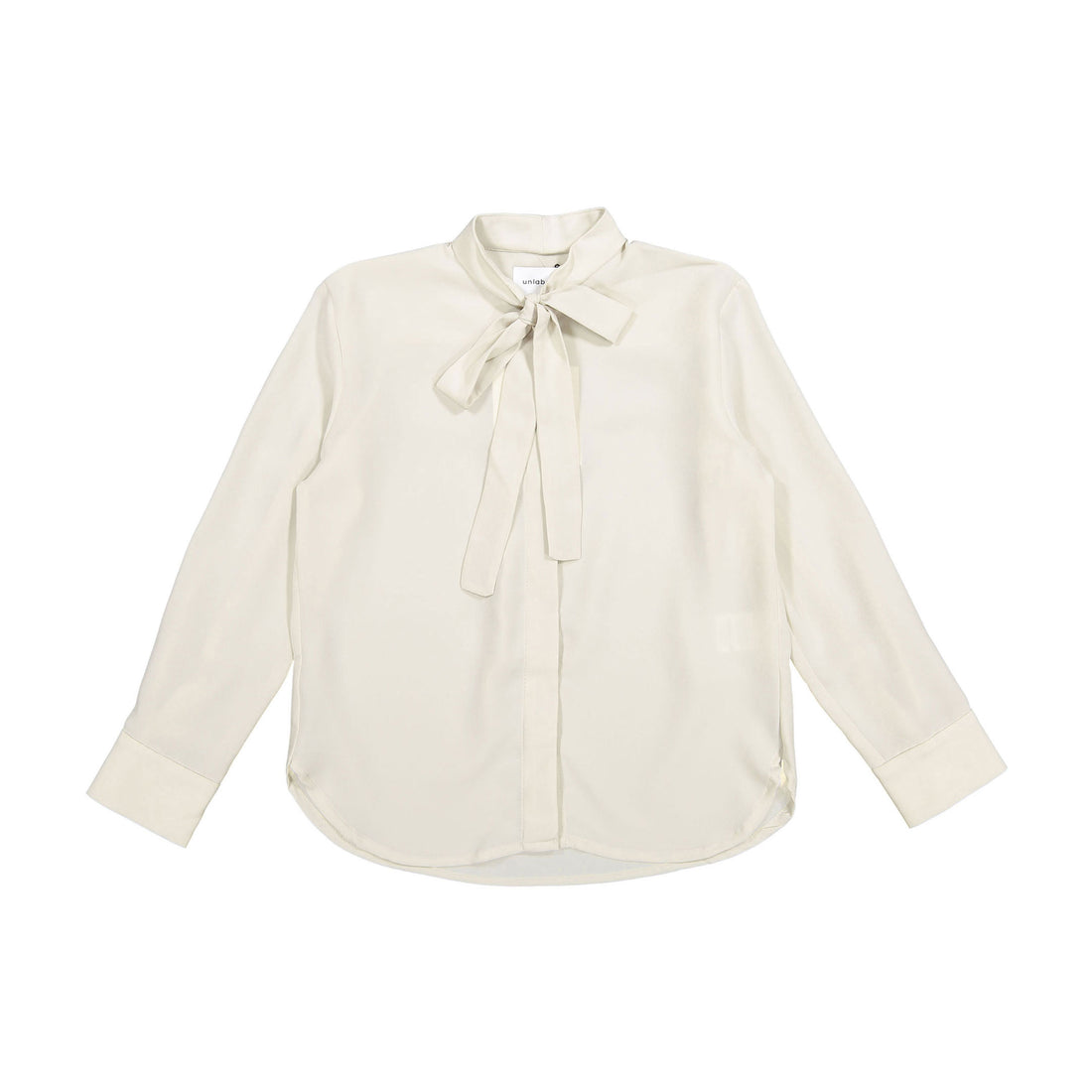 Unlabel Ivory Life Shirt