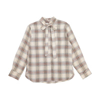 Unlabel Cream Square Ixion Shirt