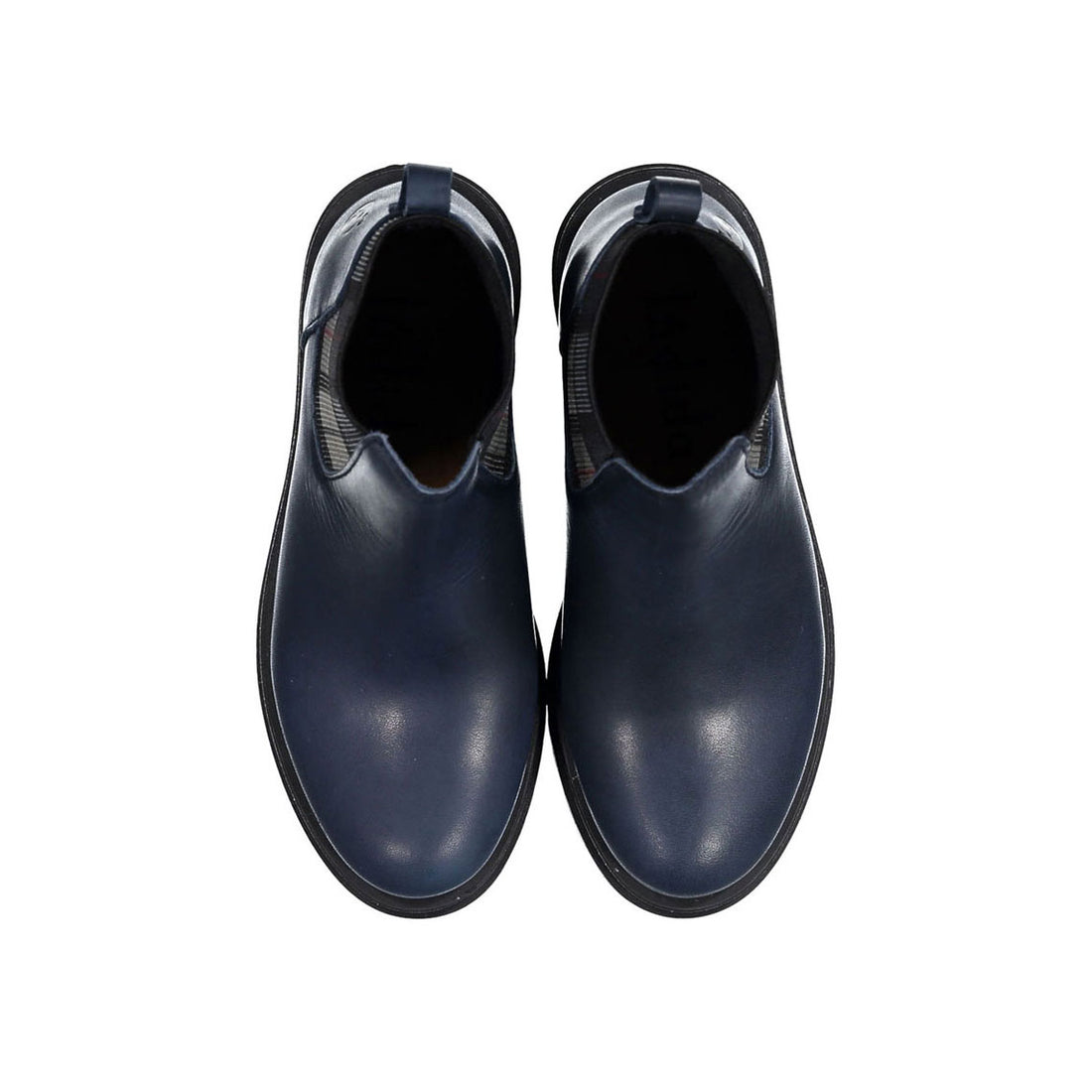 Ladida Navy Booties