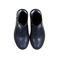 Ladida Navy Booties