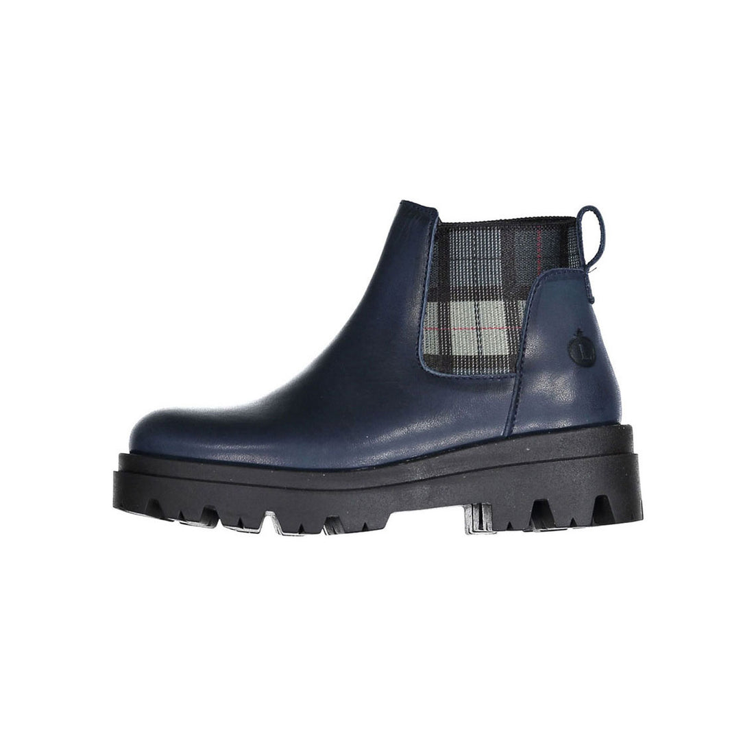 Ladida Navy Booties