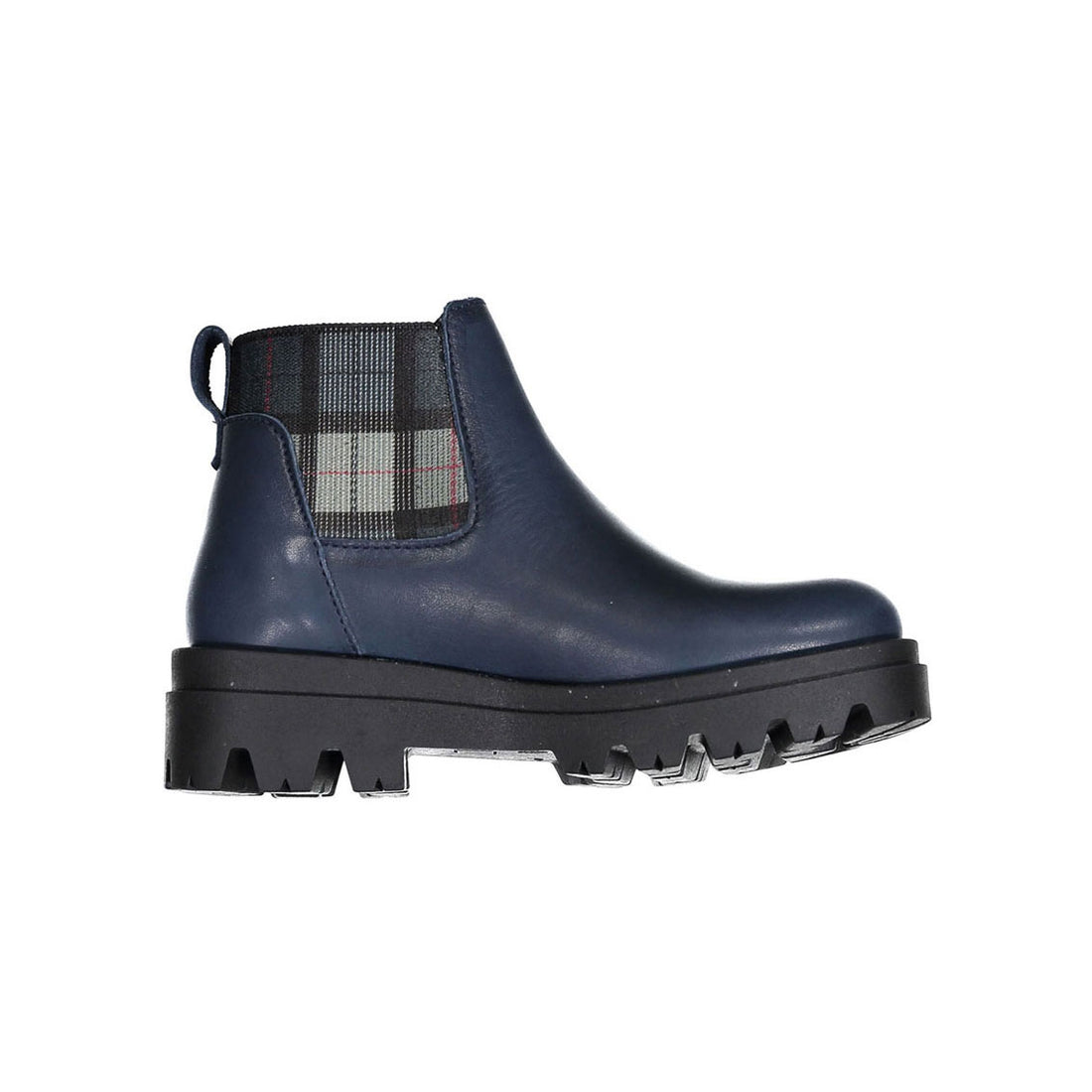 Ladida Navy Booties