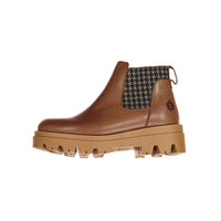 Ladida Brown Booties
