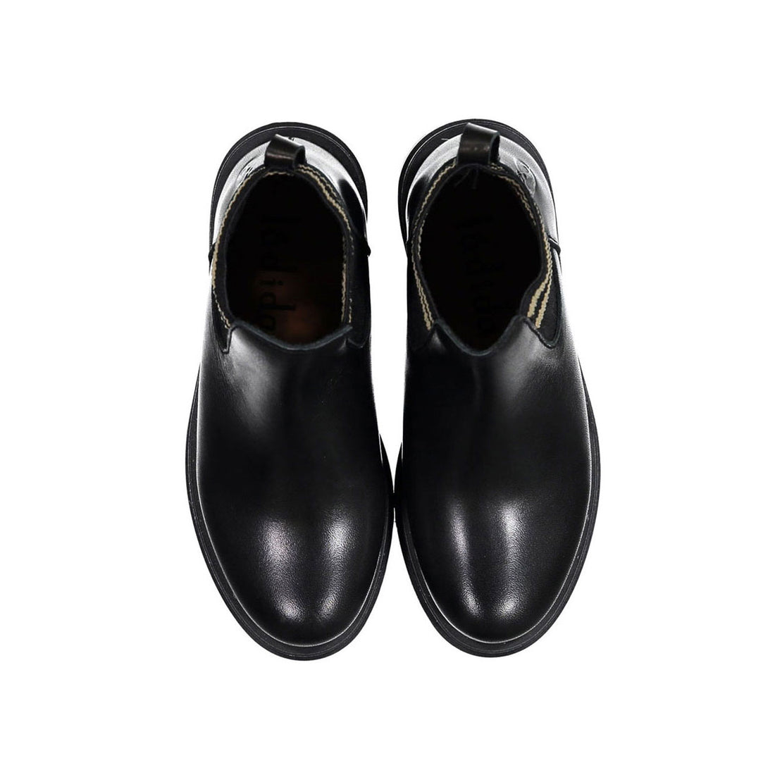 Ladida Black Booties