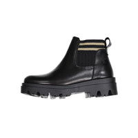 Ladida Black Booties