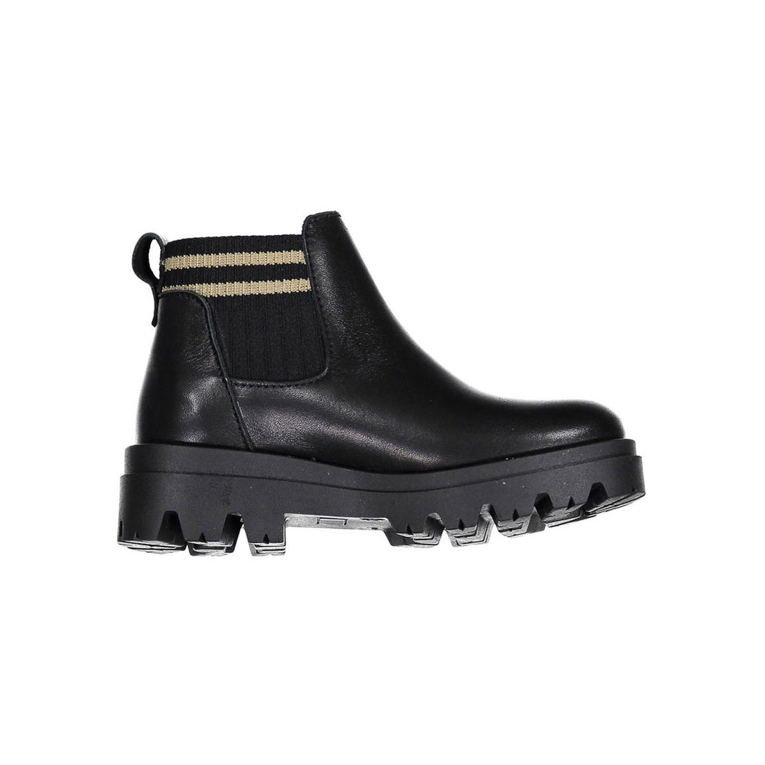 Ladida Black Booties