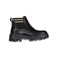 Ladida Black Booties