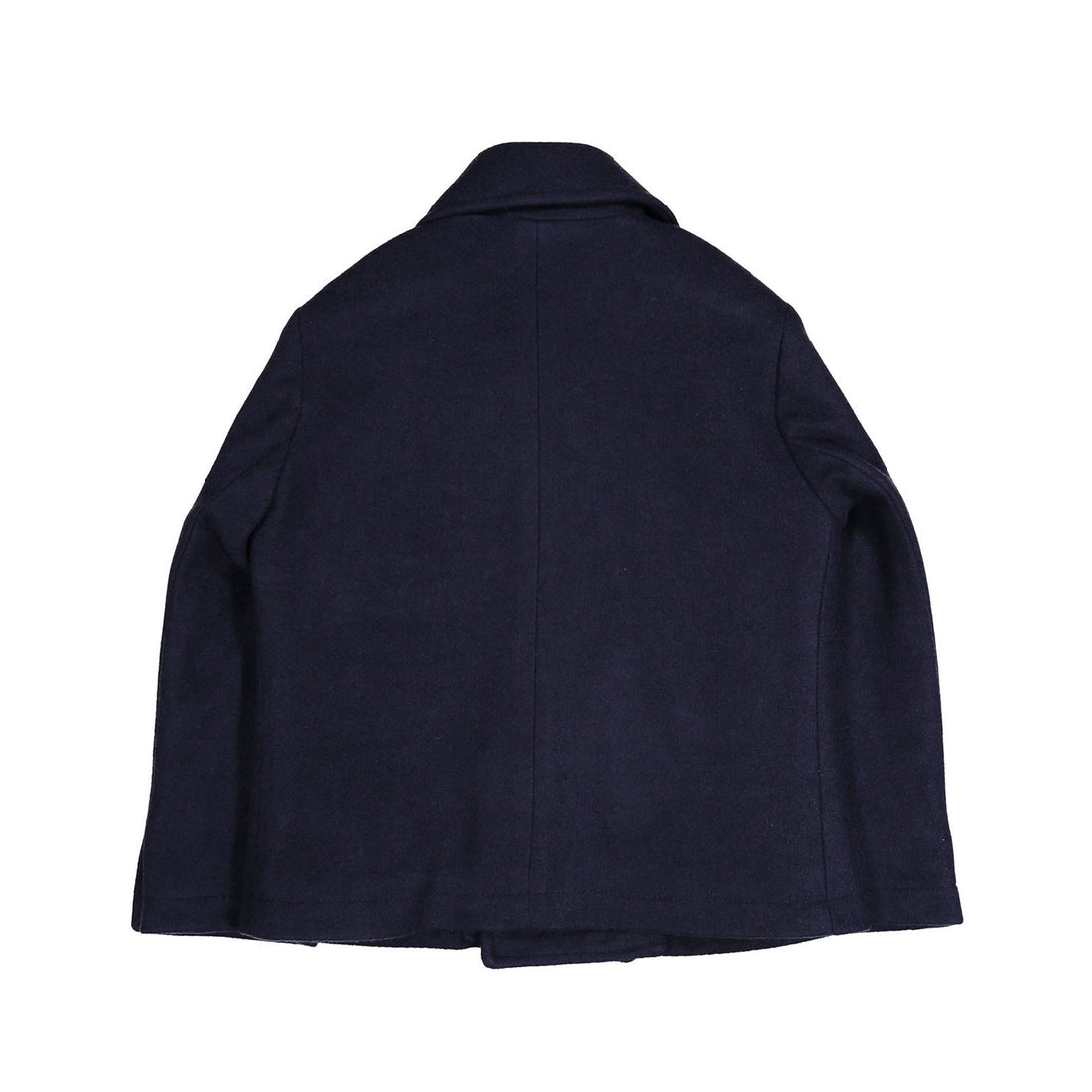 Nupkeet Double Breasted Tiziano Peacoat