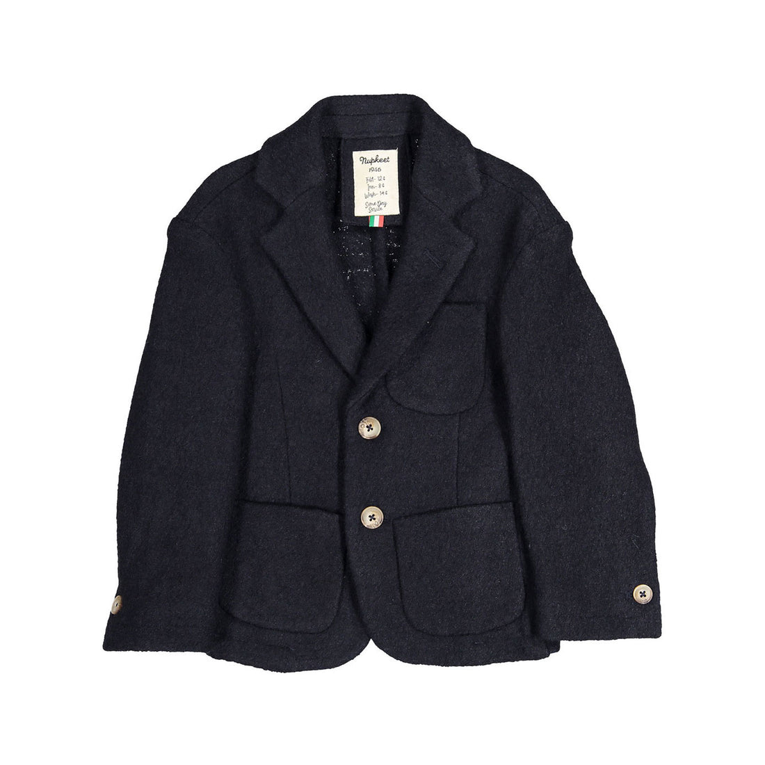 Nupkeet 2 Bottons Davide Blazer