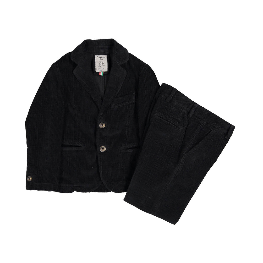 Nupkeet 2 Buttons Camillo Suit