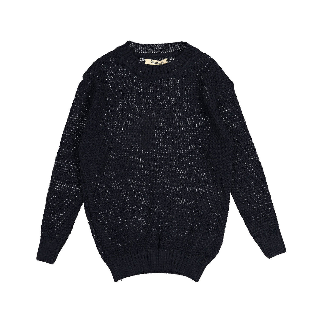 Nupkeet Navy Antonio Knit Pullover