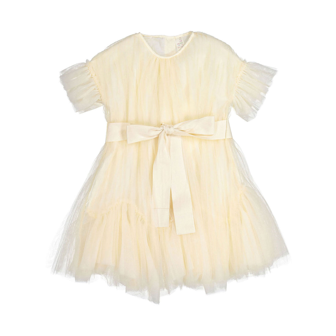 Tia Cibani Opal Florence Flounce Frock