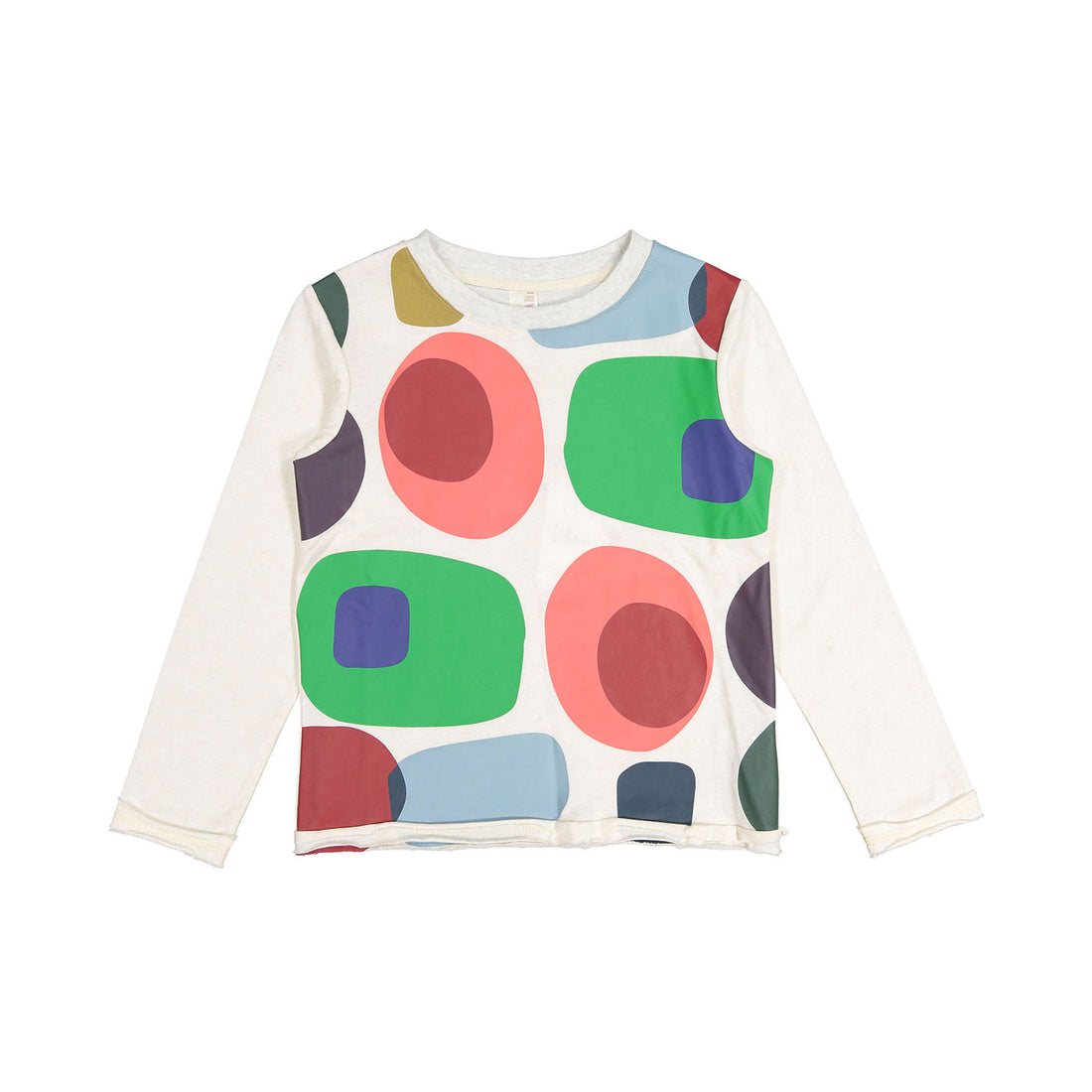 Tia Cibani Opal Mix Ellsworth Graphic Tee