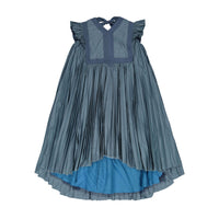 Tia Cibani River Pleated Clara Gown