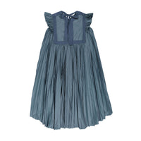 Tia Cibani River Pleated Clara Gown