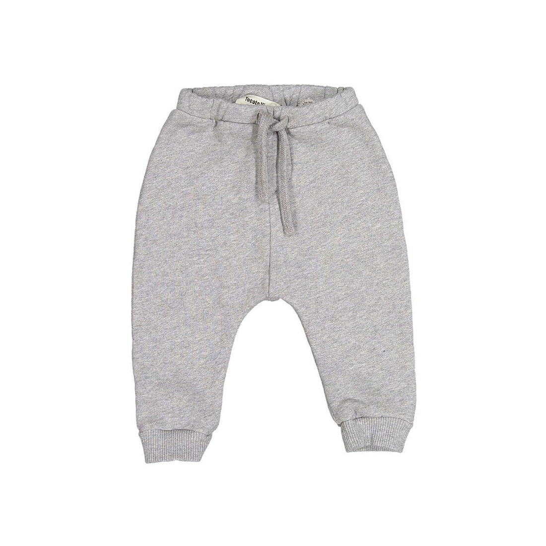 Tocoto Vintage Plush Baby Pants