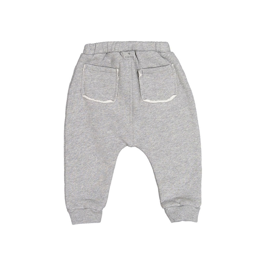 Tocoto Vintage Plush Baby Pants