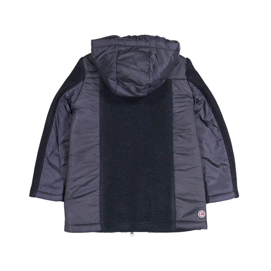Colmar Navy Mid Length Thermo Coat