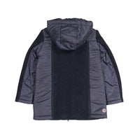 Colmar Navy Mid Length Thermo Coat