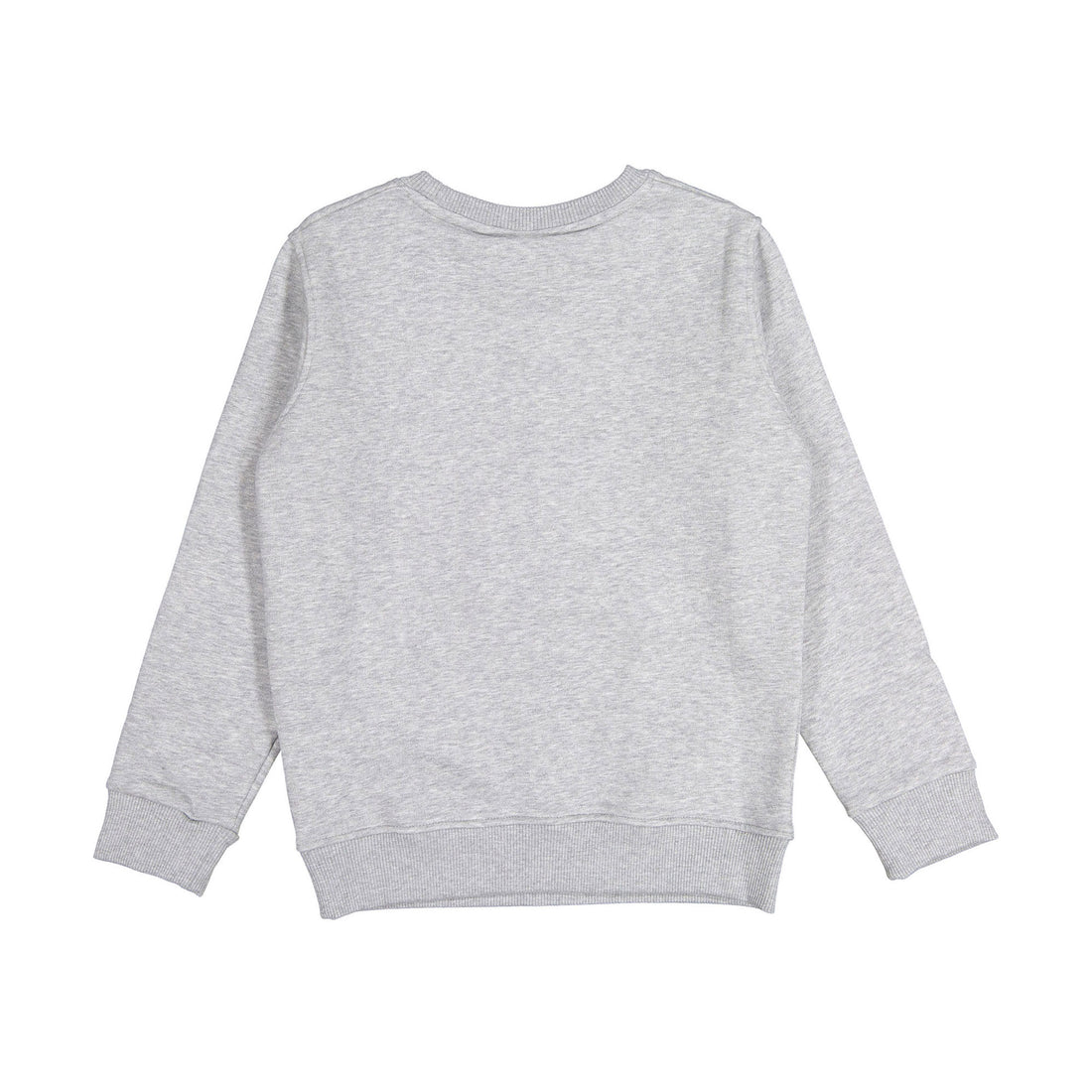 Colmar Grey Melange Logo Pullover