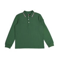 Colmar Forest Long Sleeve Polo